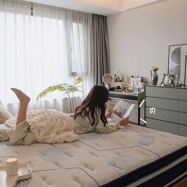 我的奶咖色卧室也太好睡啦